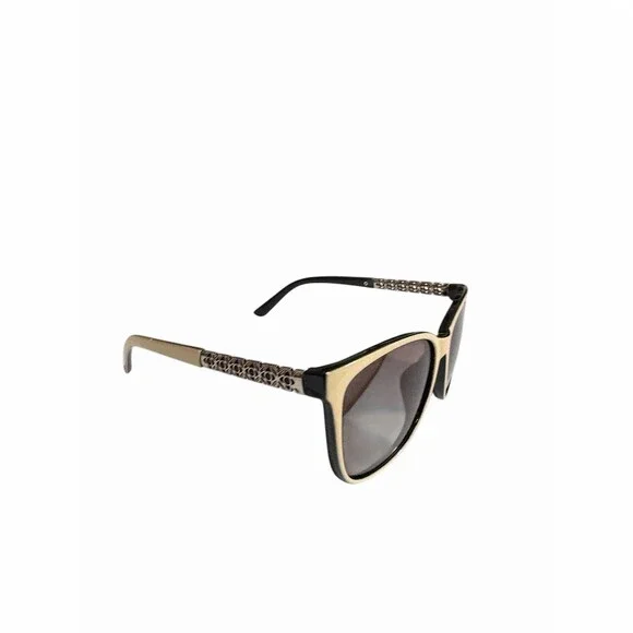 Women’s Sunglasses Beige - Picture 7 of 14
